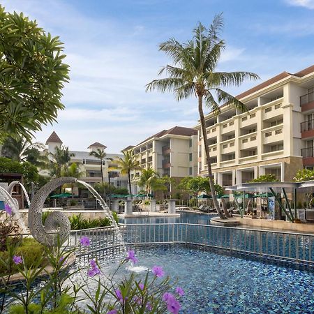 Swiss-Belresort Watu Jimbar Sanur  Bagian luar foto