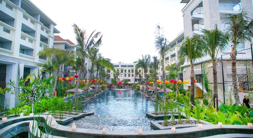 Swiss-Belresort Watu Jimbar Sanur  Bagian luar foto